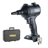 Amazon | YOIbuy PRO 充電式 エアダスター 18V 互換 強力ブラシレス